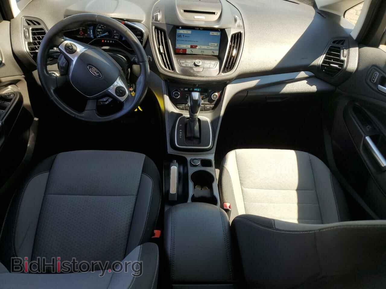 2017 FORD CMAX - VIN: 1FADP5EU8HL101227 - Фото 8