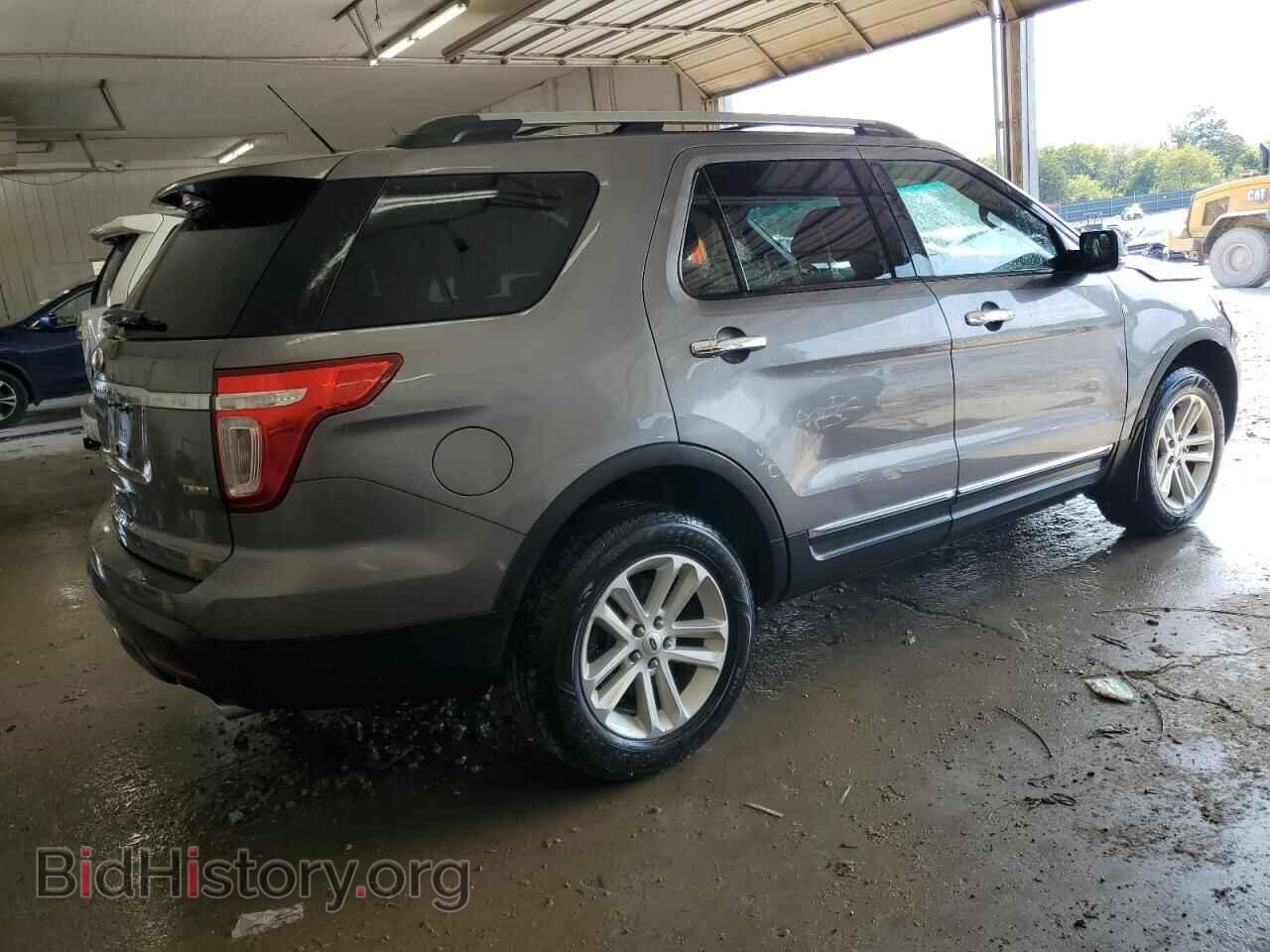 2013 FORD EXPLORER - VIN: 1FM5K8D82DGB19014 - Photo 3