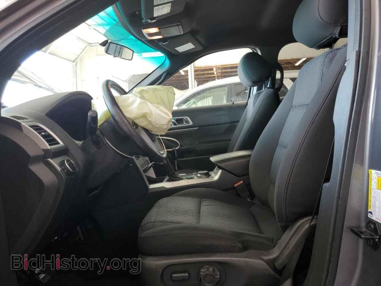 2013 FORD EXPLORER - VIN: 1FM5K8D82DGB19014 - Photo 7