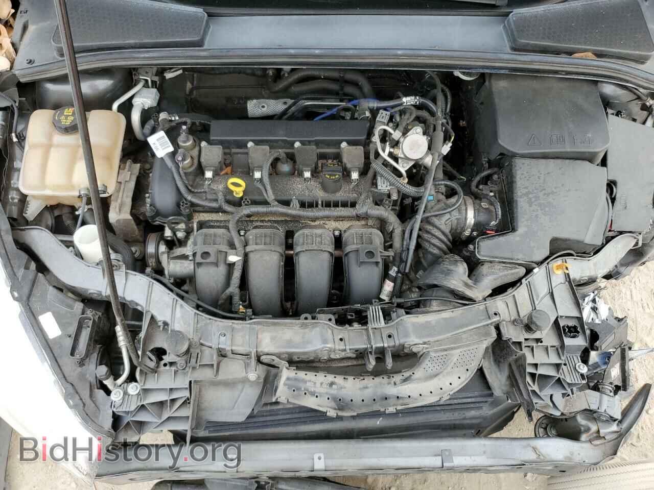 2016 FORD FOCUS - VIN: 1FADP3E24GL376966 - Фото 11