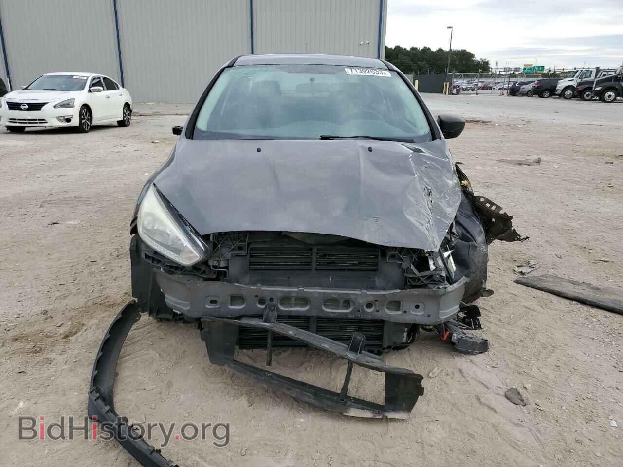 2016 FORD FOCUS - VIN: 1FADP3E24GL376966 - Фото 5