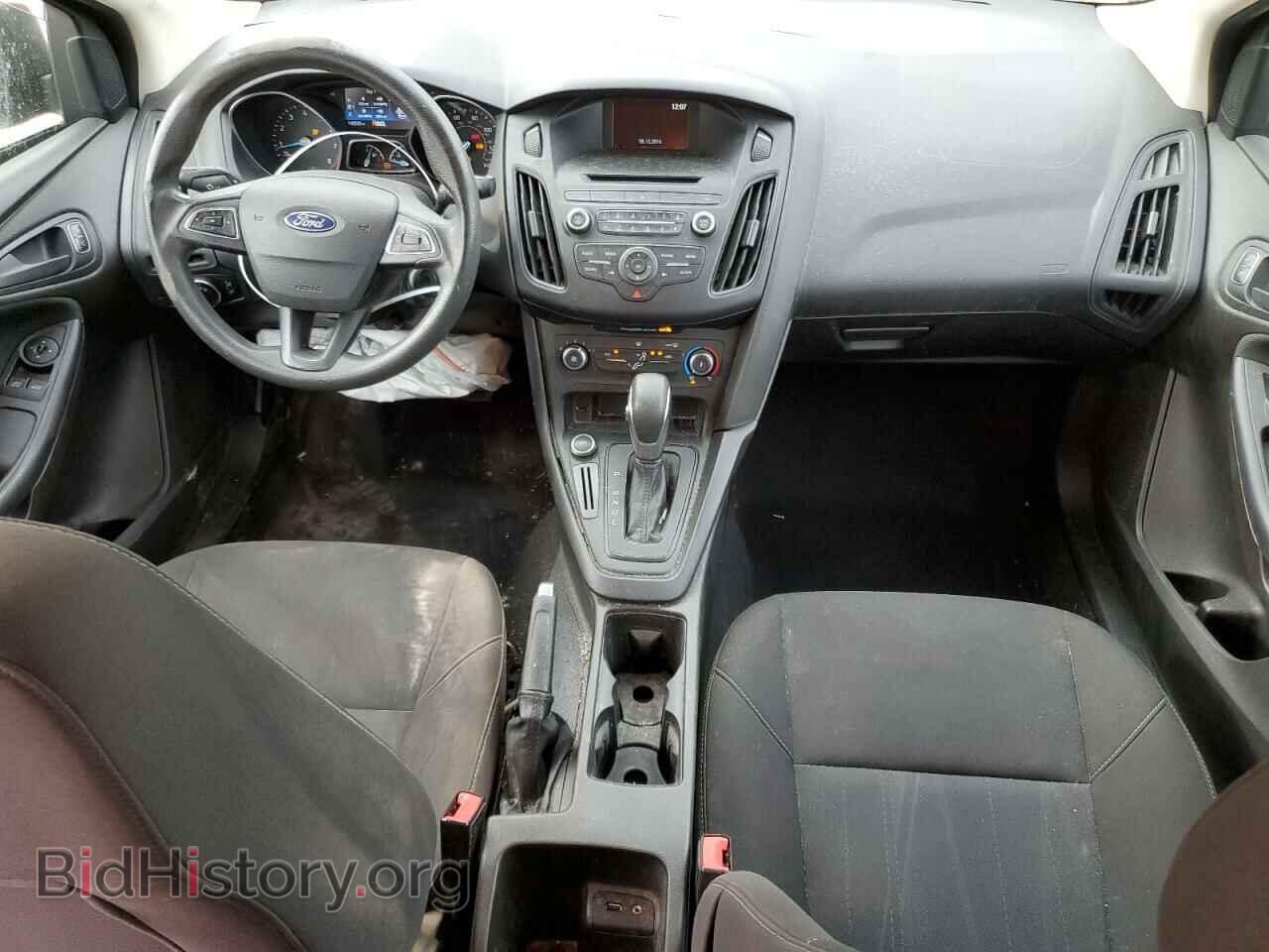 2016 FORD FOCUS - VIN: 1FADP3E24GL376966 - Фото 8