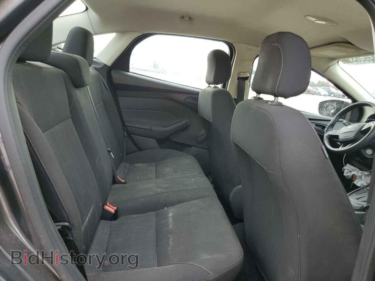 2016 FORD FOCUS - VIN: 1FADP3E24GL376966 - Фото 10