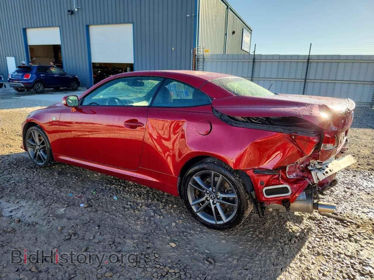 2015 LEXUS IS - VIN: JTHFF2C24F2532316 - Photo 2