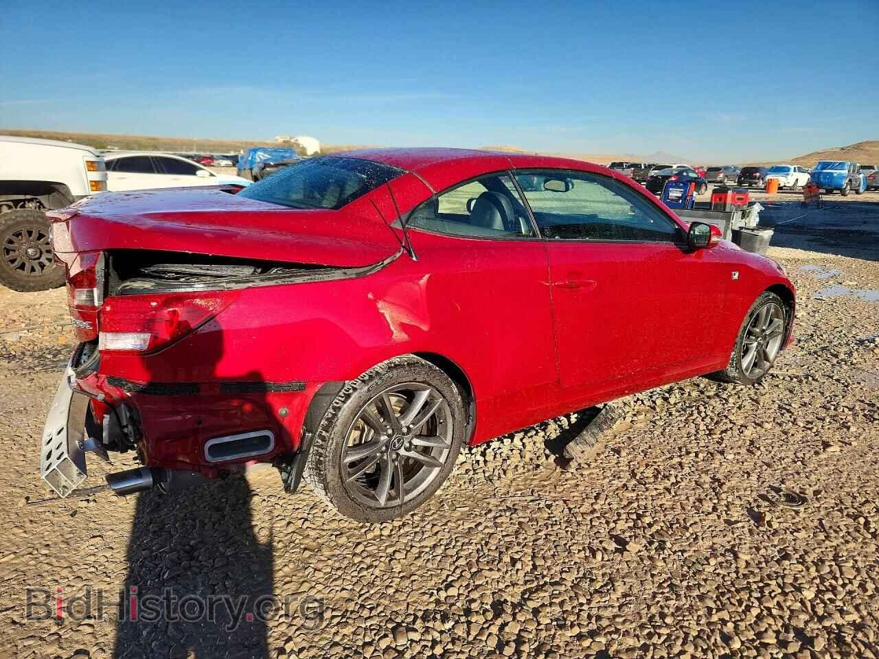 2015 LEXUS IS - VIN: JTHFF2C24F2532316 - Photo 3