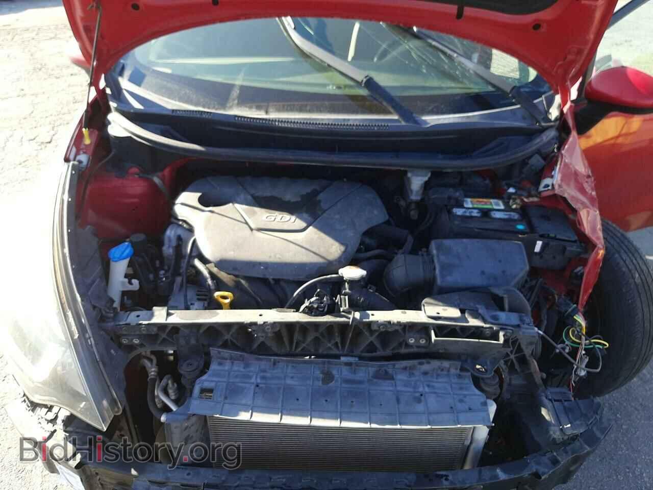 2014 KIA RIO - VIN: KNADM4A36E6333536 - Фото 7