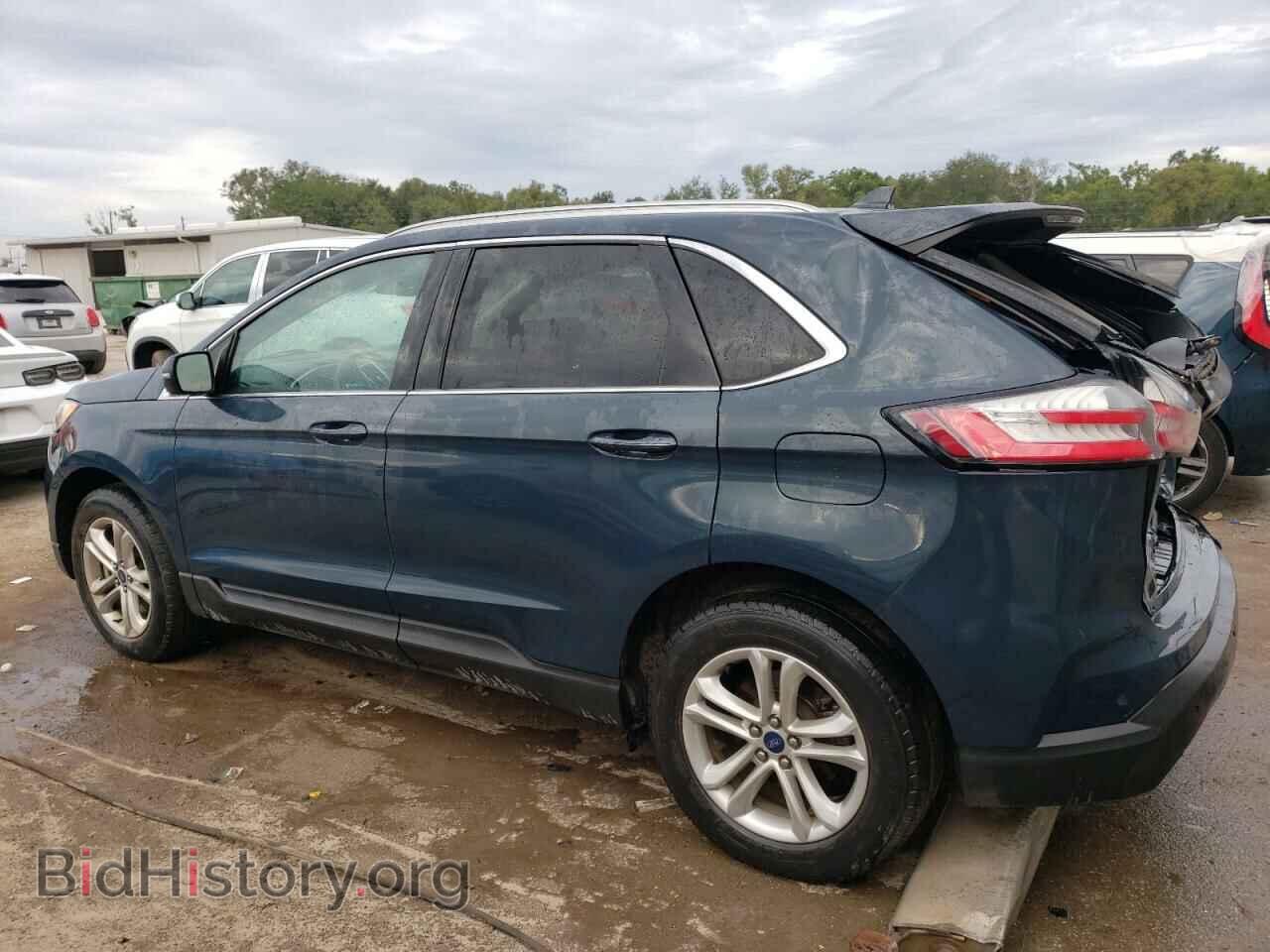 2019 FORD EDGE - VIN: 2FMPK4J99KBC75327 - Photo 2