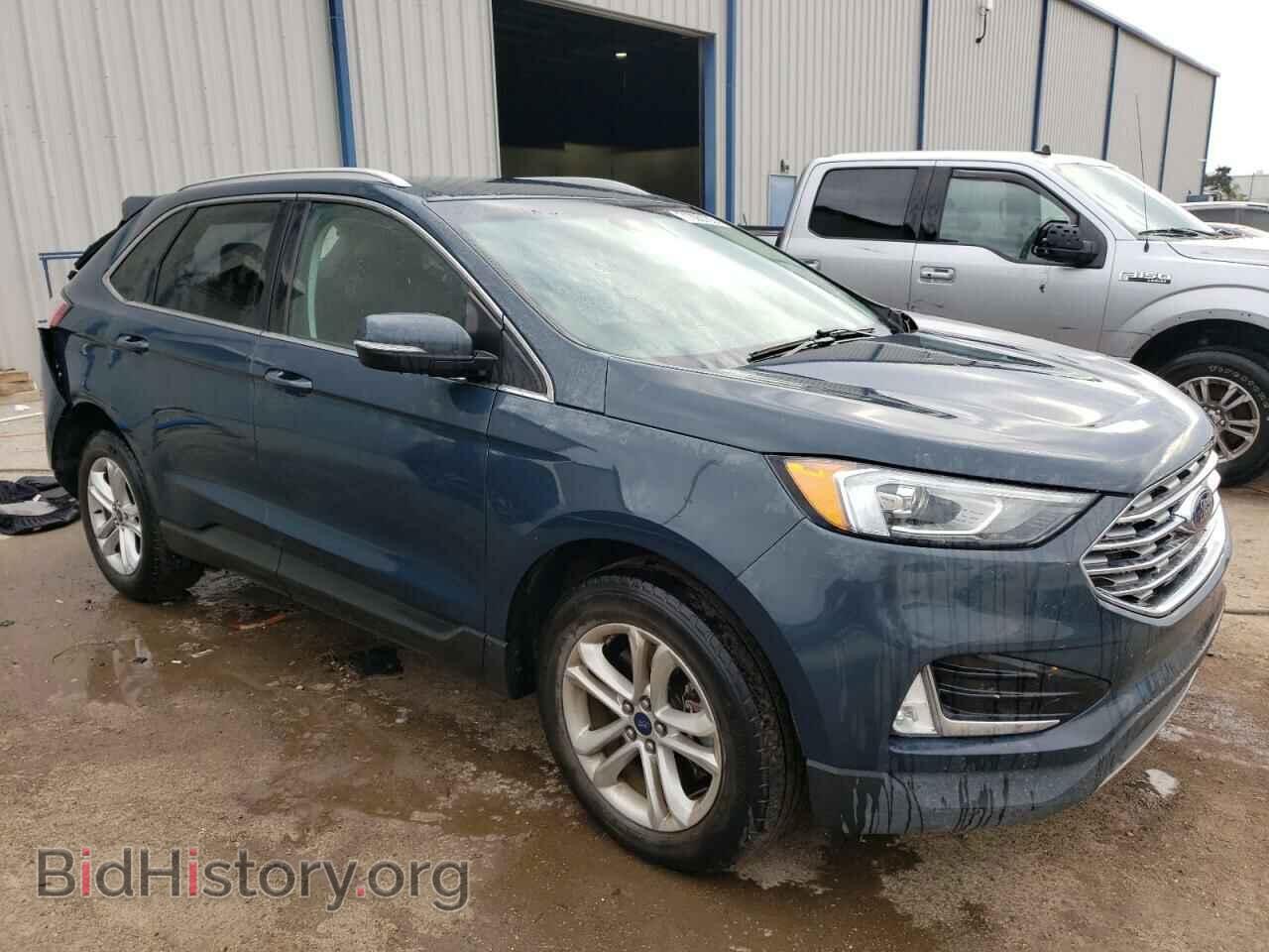 2019 FORD EDGE - VIN: 2FMPK4J99KBC75327 - Photo 4