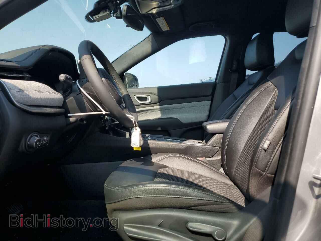 2024 JEEP COMPASS - VIN: 3C4NJDBN1RT606457 - Фото 7