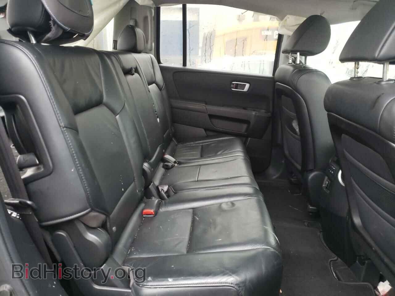 2011 HONDA PILOT - VIN: 5FNYF4H54BB069092 - Photo 6