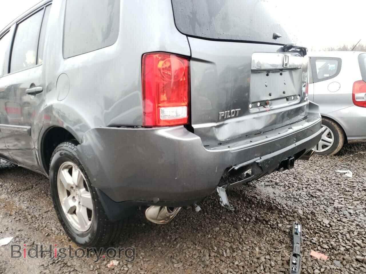 2011 HONDA PILOT - VIN: 5FNYF4H54BB069092 - Photo 9