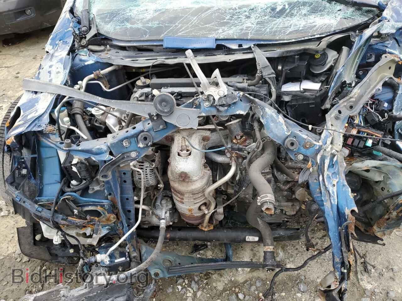 2013 HONDA CIVIC - VIN: 19XFB2F86DE239966 - Фото 11