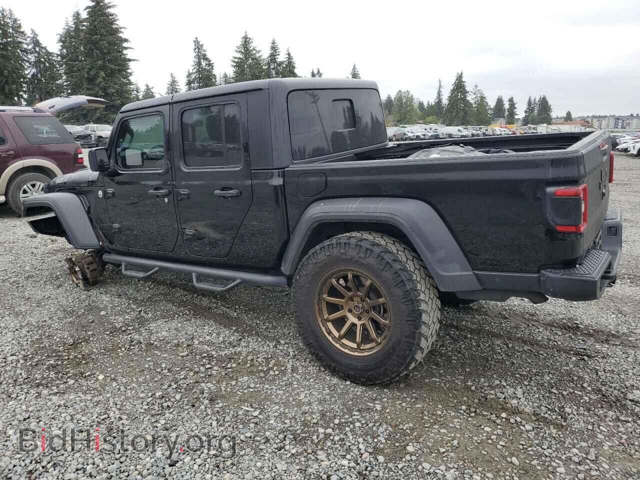 2020 JEEP GLADIATOR - VIN: 1C6HJTAG8LL141552 - Фото 2