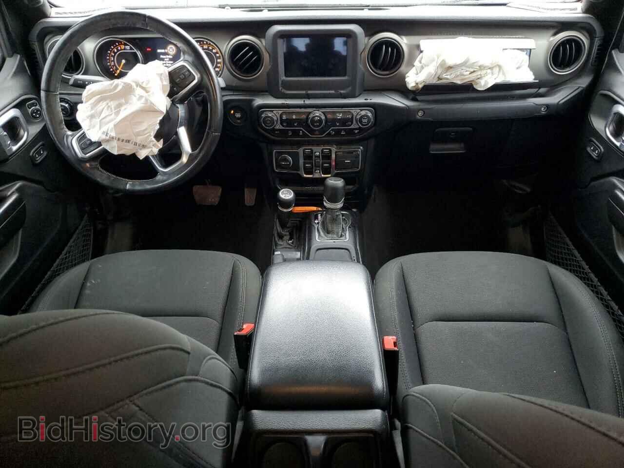 2020 JEEP GLADIATOR - VIN: 1C6HJTAG8LL141552 - Фото 8