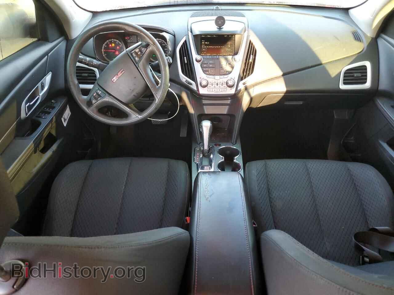 2013 GMC TERRAIN - VIN: 2GKALMEK8D6388075 - Photo 8