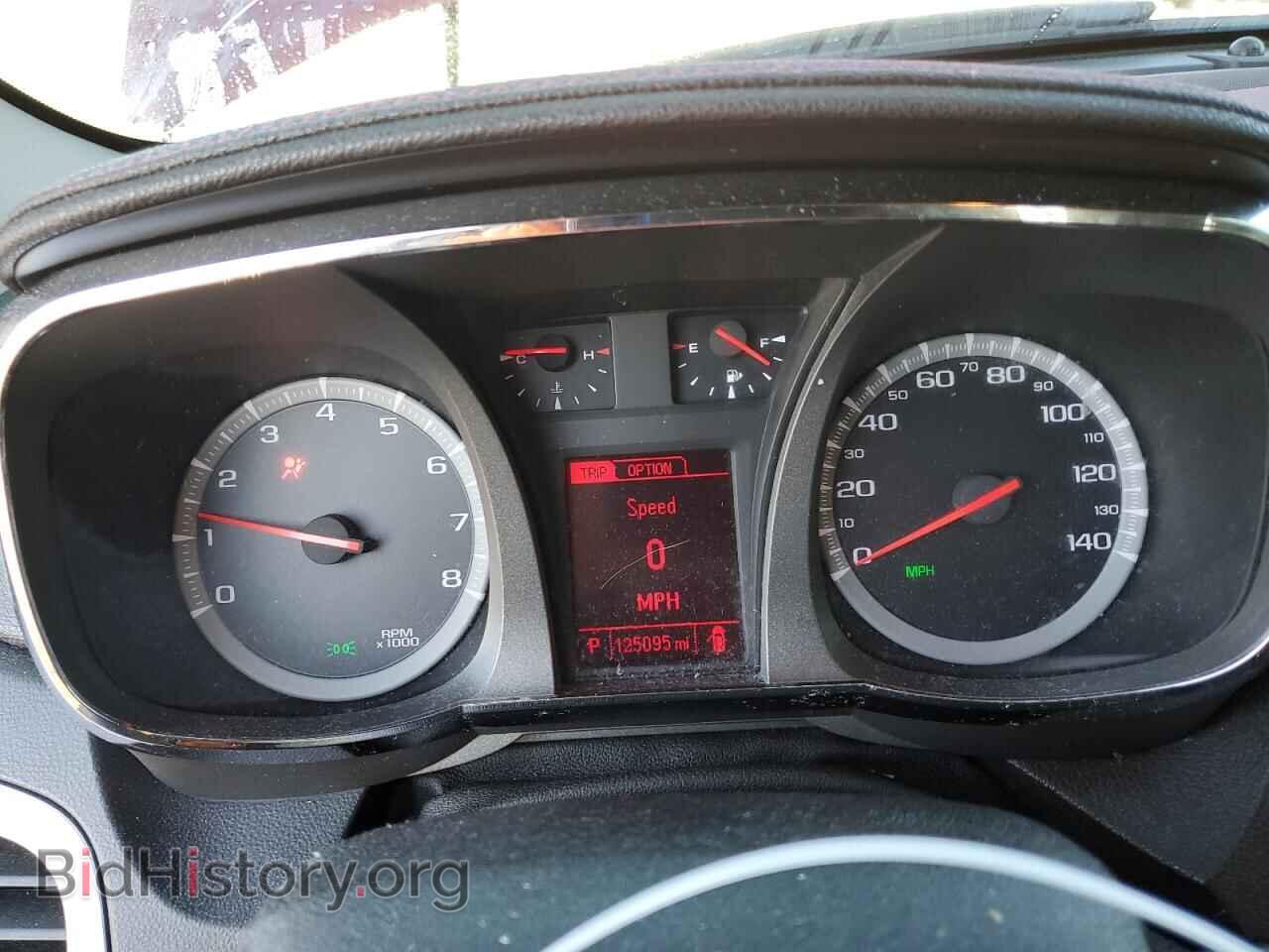 2013 GMC TERRAIN - VIN: 2GKALMEK8D6388075 - Photo 9