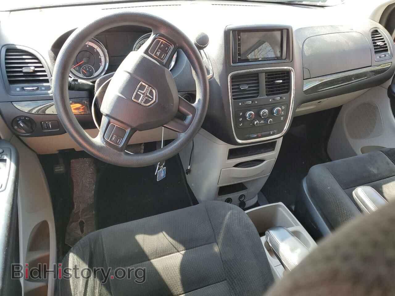 2016 DODGE CARAVAN - VIN: 2C4RDGBG5GR251126 - Фото 8