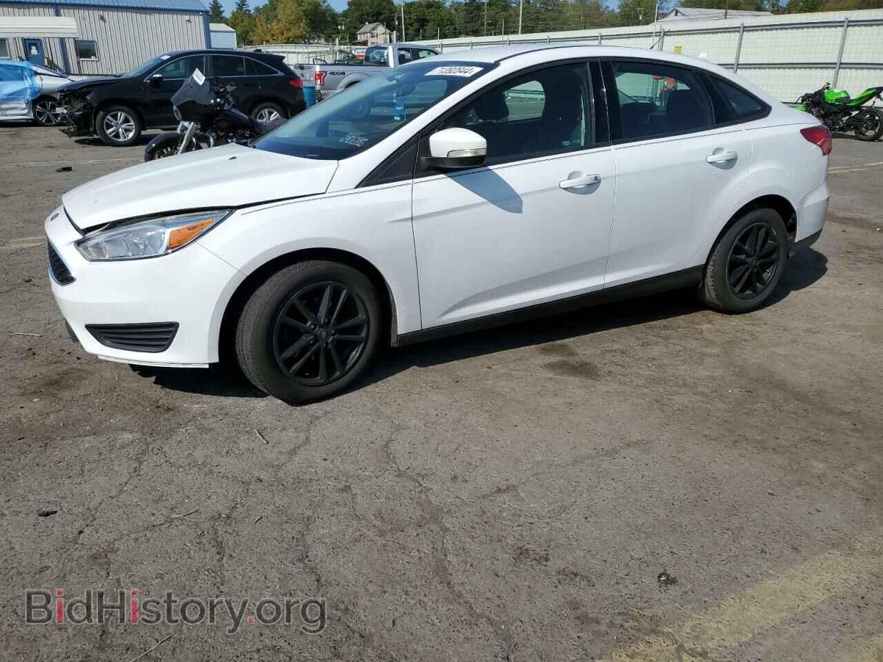 Фотография 1FADP3F23HL281444 - FORD FOCUS 2017