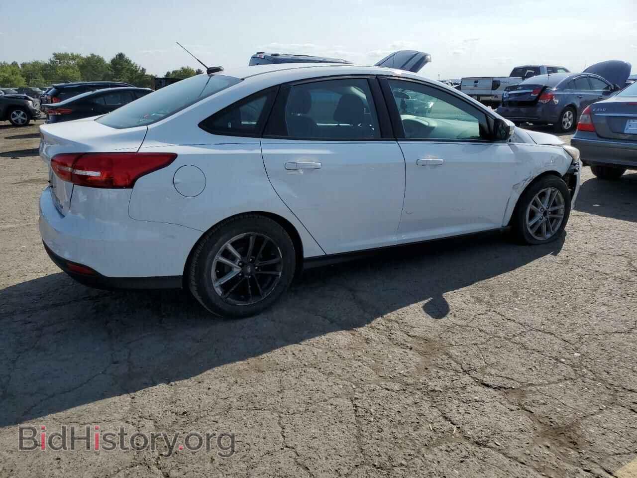 2017 FORD FOCUS - VIN: 1FADP3F23HL281444 - Photo 3