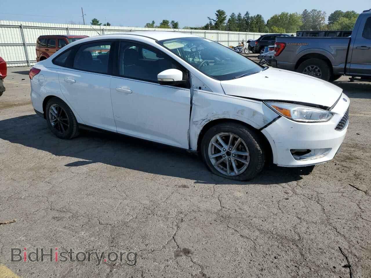 2017 FORD FOCUS - VIN: 1FADP3F23HL281444 - Photo 4