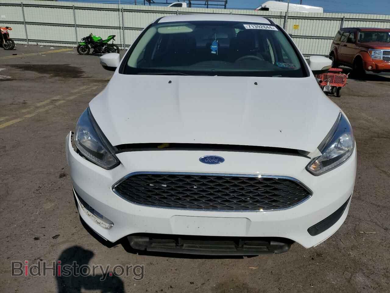 2017 FORD FOCUS - VIN: 1FADP3F23HL281444 - Photo 5