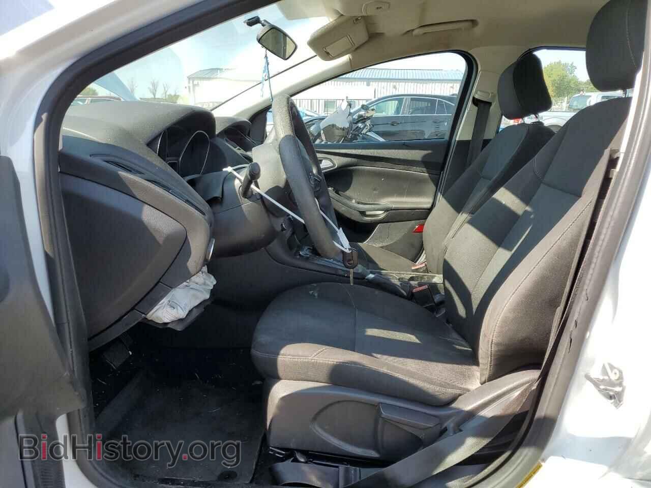 2017 FORD FOCUS - VIN: 1FADP3F23HL281444 - Photo 7