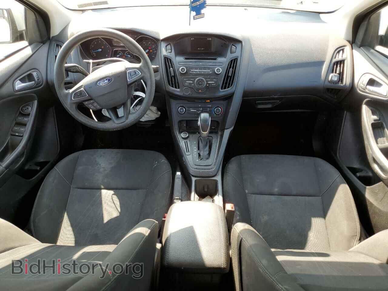 2017 FORD FOCUS - VIN: 1FADP3F23HL281444 - Photo 8