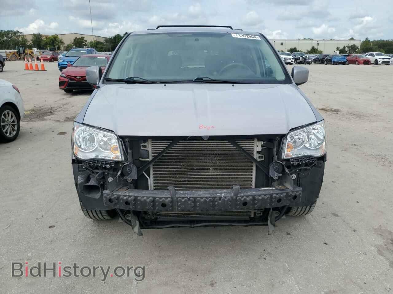 2013 DODGE CARAVAN - VIN: 2C4RDGCG0DR576373 - Photo 5