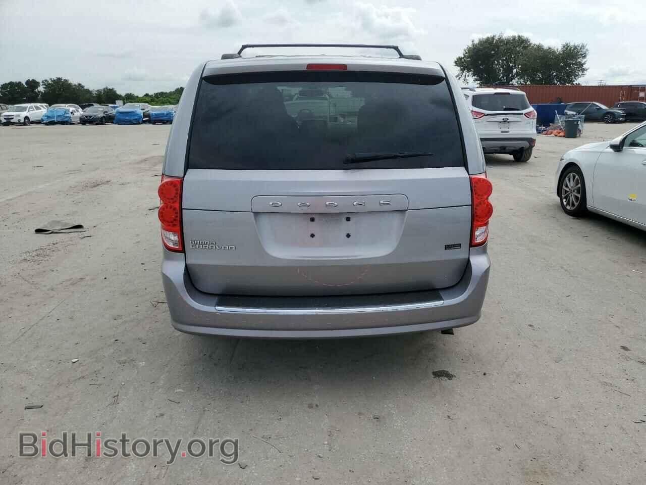 2013 DODGE CARAVAN - VIN: 2C4RDGCG0DR576373 - Photo 6