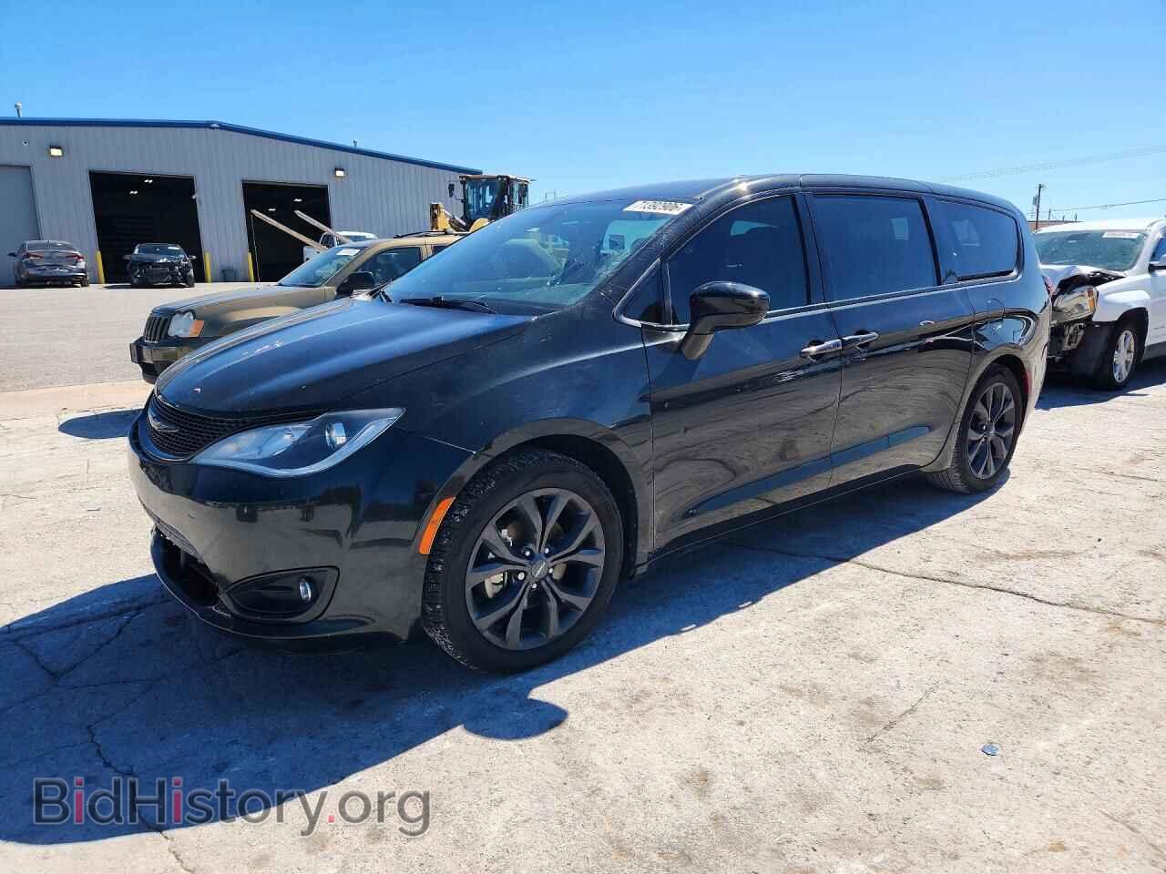 Фотография 2C4RC1FGXKR633400 - CHRYSLER PACIFICA 2019