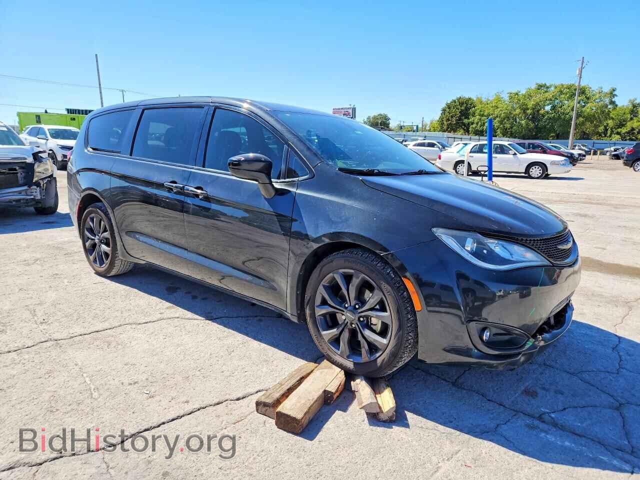 2019 CHRYSLER PACIFICA - VIN: 2C4RC1FGXKR633400 - Photo 4