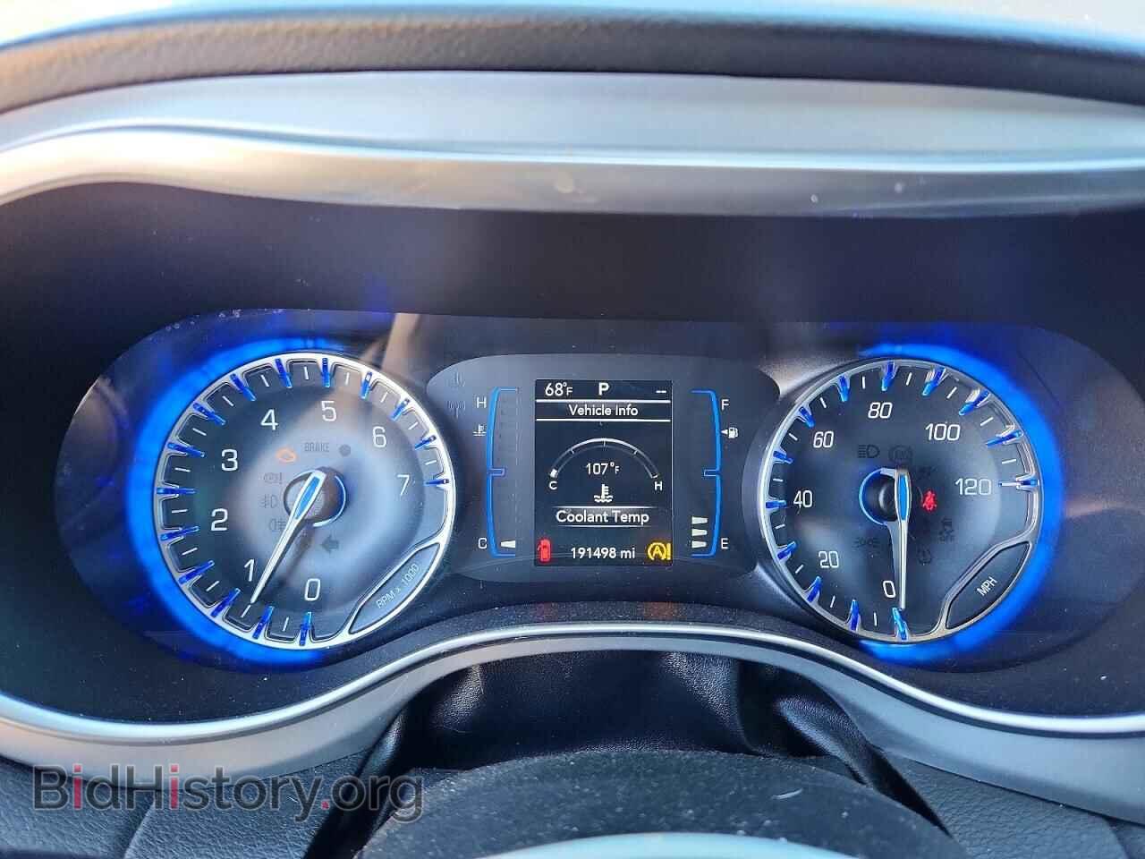 2019 CHRYSLER PACIFICA - VIN: 2C4RC1FGXKR633400 - Photo 9