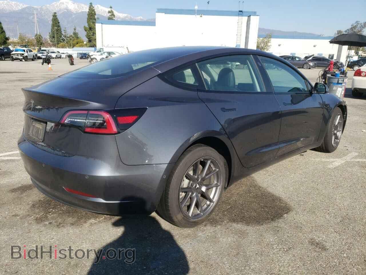 2021 TESLA MODEL 3 - VIN: 5YJ3E1EA8MF021224 - Photo 3