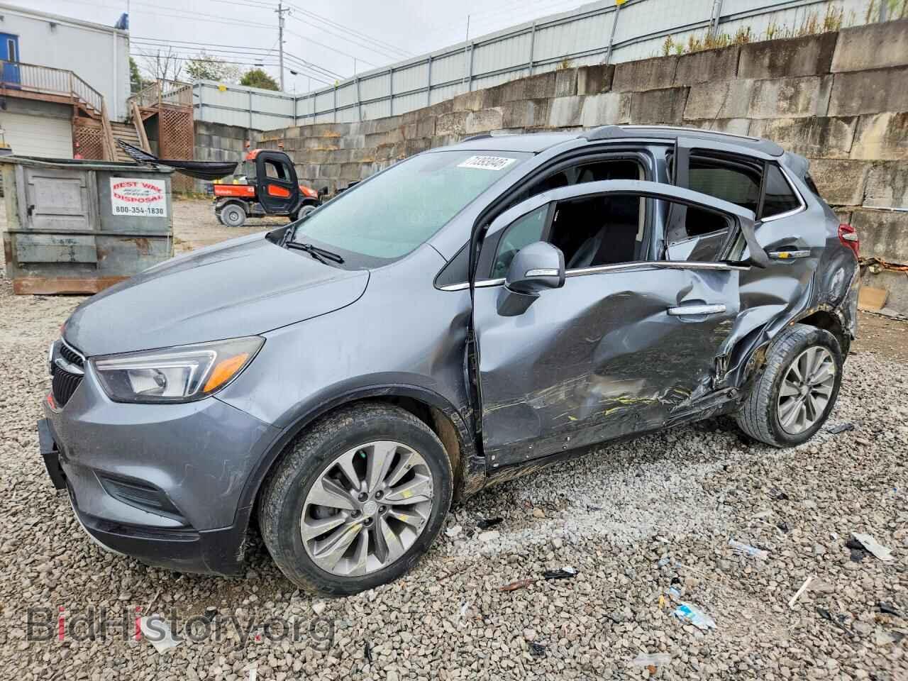 Фотография KL4CJASB7KB797170 - BUICK ENCORE 2019