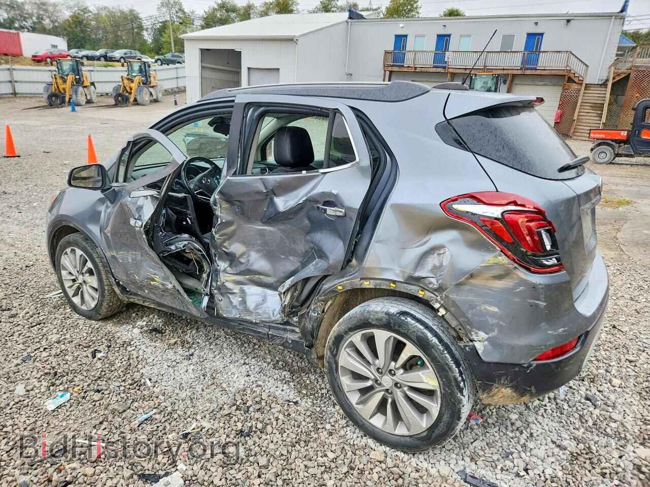 2019 BUICK ENCORE - VIN: KL4CJASB7KB797170 - Photo 2