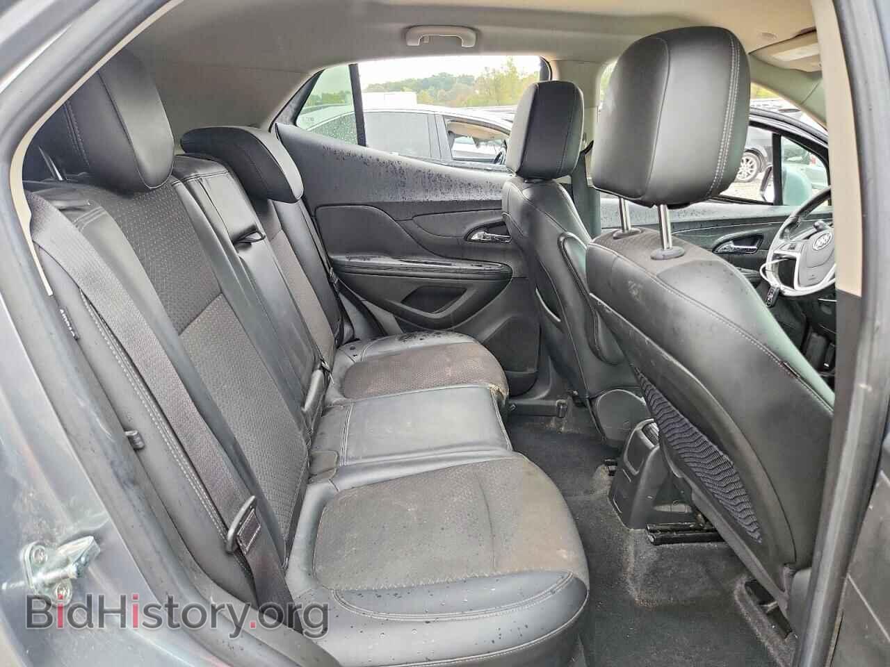 2019 BUICK ENCORE - VIN: KL4CJASB7KB797170 - Photo 11