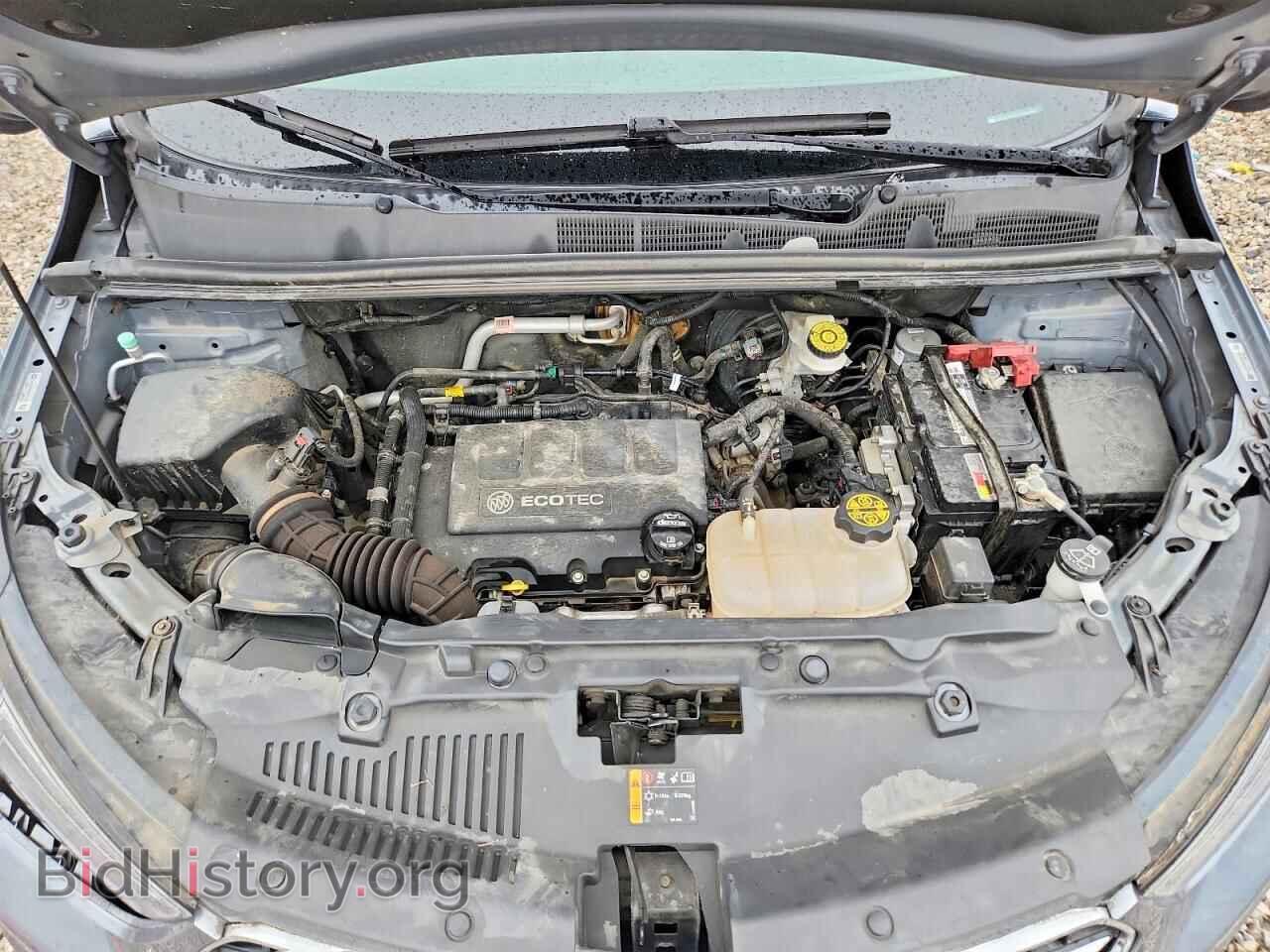 2019 BUICK ENCORE - VIN: KL4CJASB7KB797170 - Photo 12