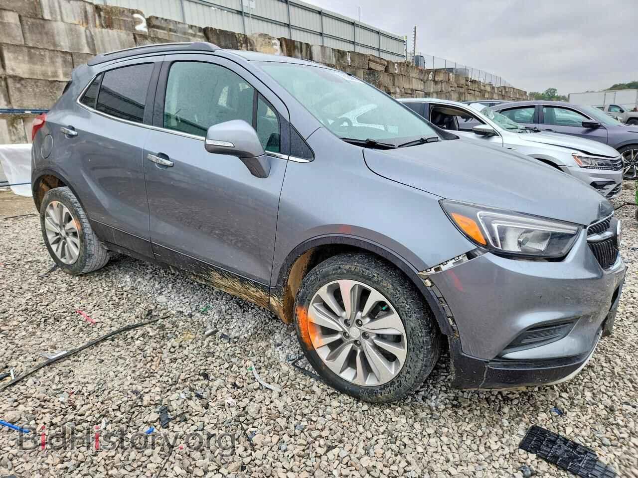 2019 BUICK ENCORE - VIN: KL4CJASB7KB797170 - Photo 4