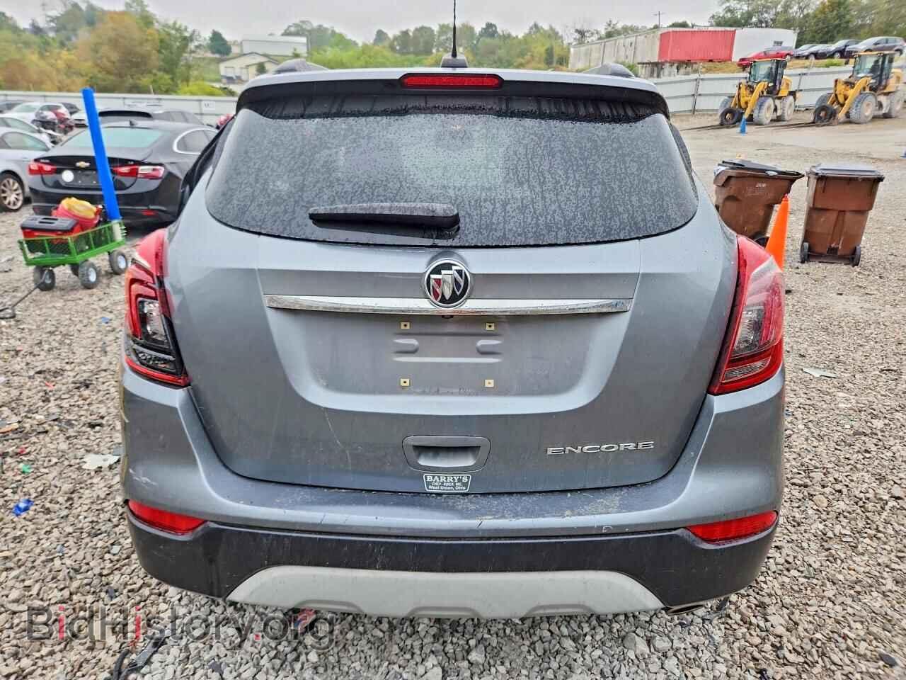 2019 BUICK ENCORE - VIN: KL4CJASB7KB797170 - Photo 6