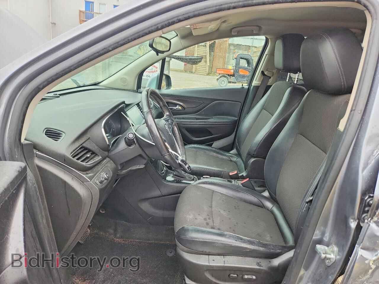 2019 BUICK ENCORE - VIN: KL4CJASB7KB797170 - Photo 7