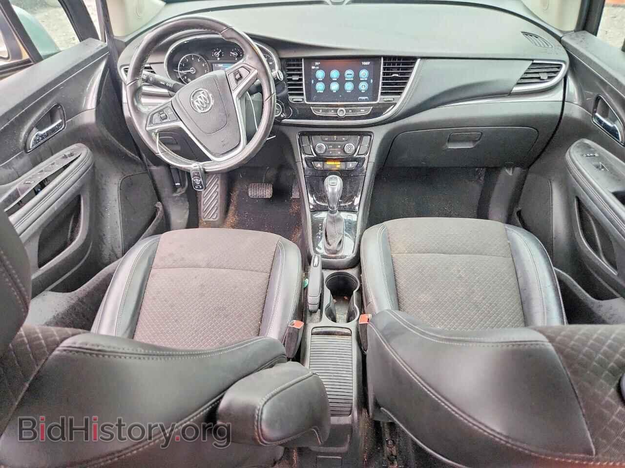 2019 BUICK ENCORE - VIN: KL4CJASB7KB797170 - Photo 8
