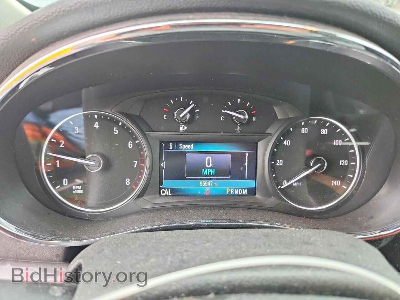 2019 BUICK ENCORE - VIN: KL4CJASB7KB797170 - Photo 9