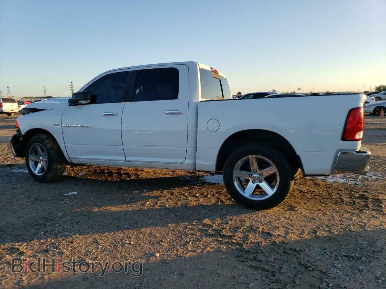 2012 DODGE RAM 1500 - VIN: 1C6RD6LT5CS152800 - Photo 2