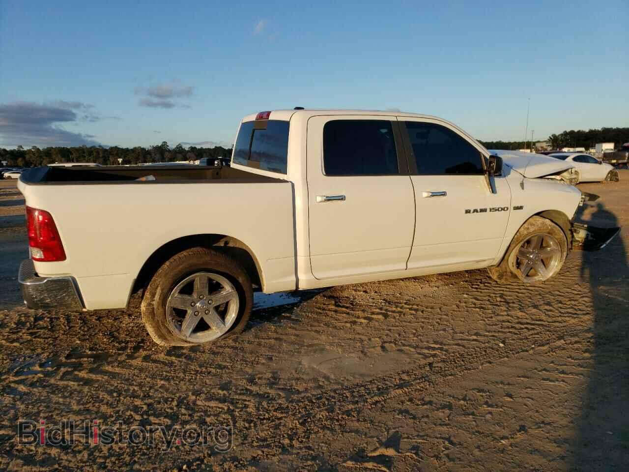 2012 DODGE RAM 1500 - VIN: 1C6RD6LT5CS152800 - Photo 3