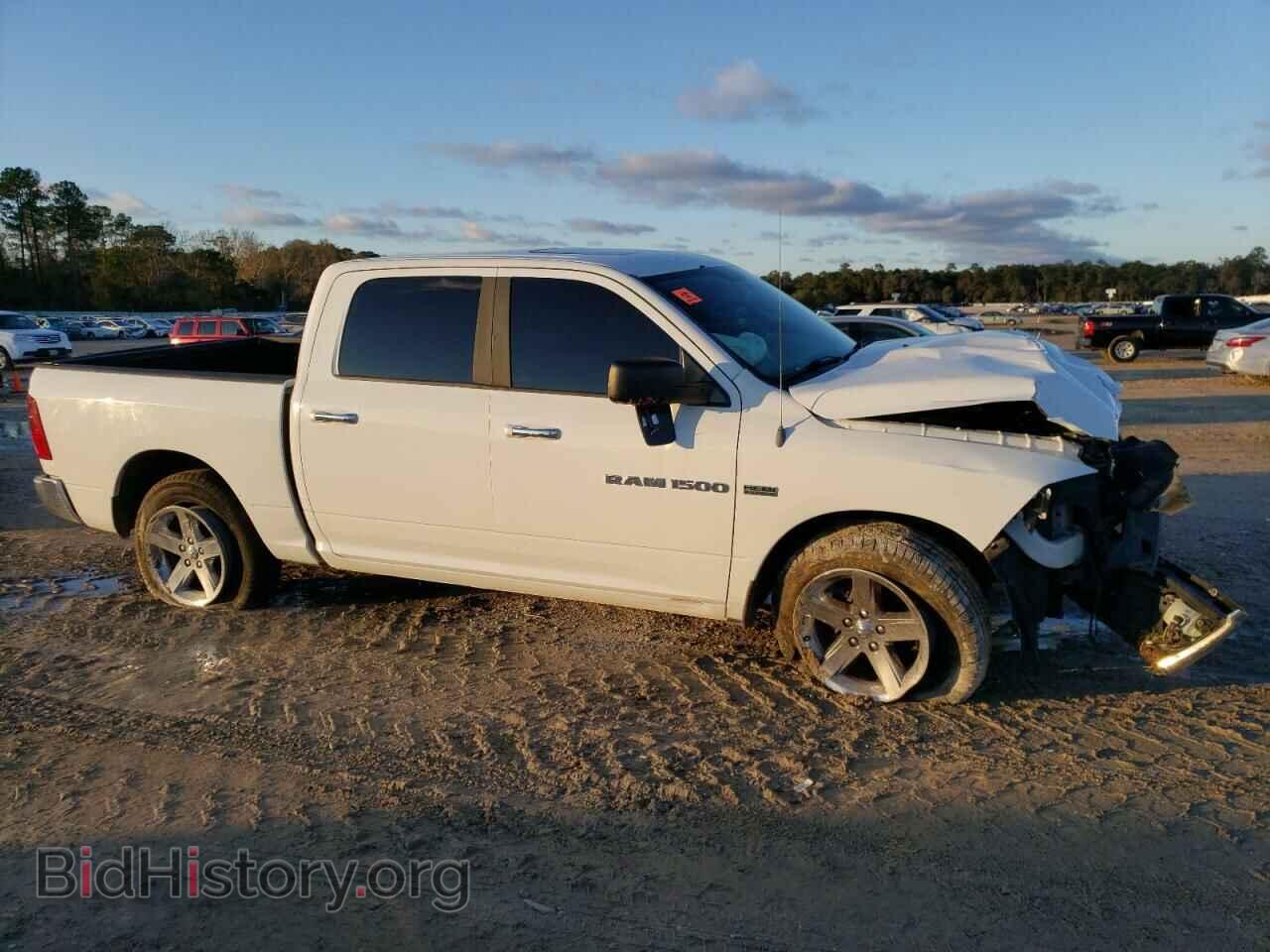 2012 DODGE RAM 1500 - VIN: 1C6RD6LT5CS152800 - Photo 4
