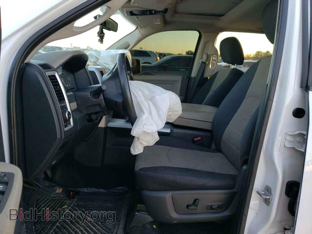 2012 DODGE RAM 1500 - VIN: 1C6RD6LT5CS152800 - Photo 7