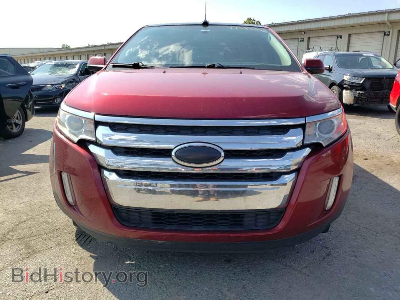 2014 FORD EDGE - VIN: 2FMDK3JC5EBA03905 - Photo 5
