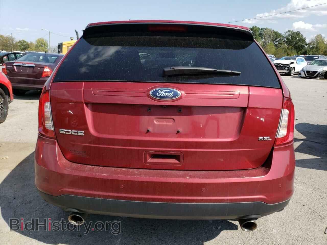 2014 FORD EDGE - VIN: 2FMDK3JC5EBA03905 - Photo 6