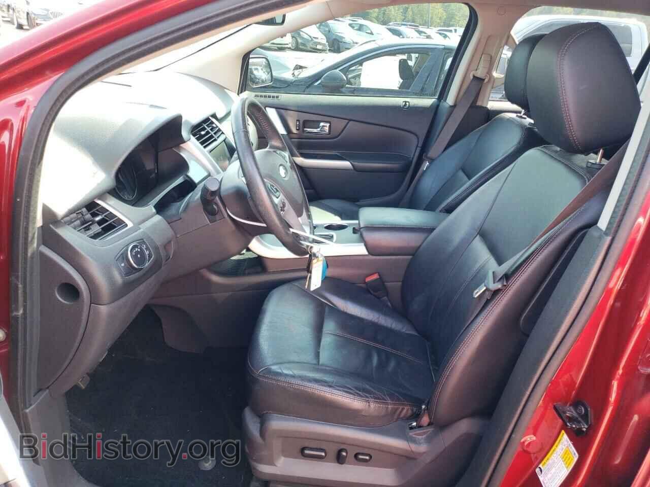 2014 FORD EDGE - VIN: 2FMDK3JC5EBA03905 - Photo 7
