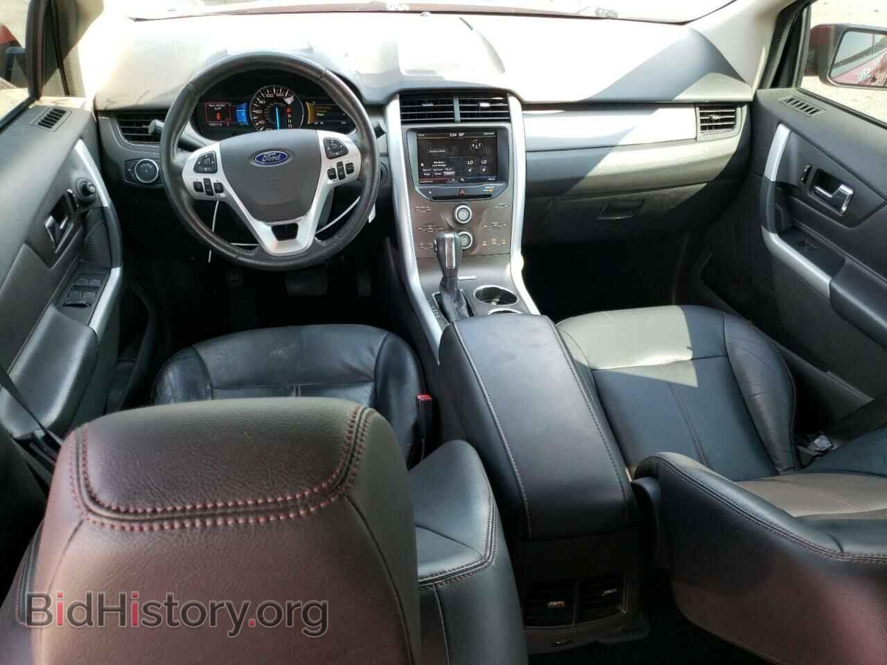 2014 FORD EDGE - VIN: 2FMDK3JC5EBA03905 - Photo 8